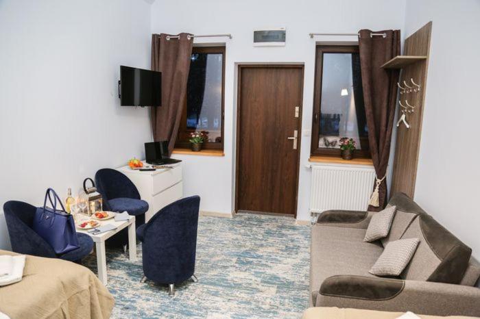 Gosciniec Dom Kresowy Przewiez Hotell Augustów Exteriör bild